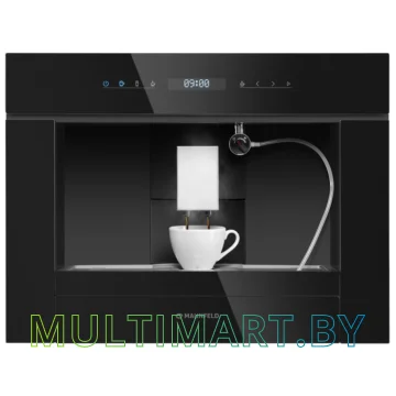 Эспрессо кофемашина MAUNFELD AMCM1503B картинка 2